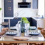 Elegant Appartement En Plein Coeur De Cabourg - Les Locations De Proust