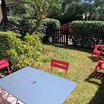 Front De Mer 11 - Jardin - Thalasso