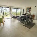 Villa Sur Les Hauteurs De Soorts Hossegor Vue Exceptionnelle Sur Les Pyreneees