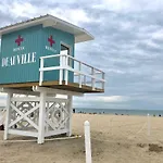 Charmant Duplex Trouville-Deauville