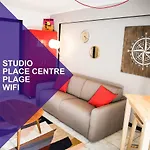 Studio - Guerin Locations Biarritz