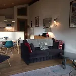 Luxury Apartment, 350M To Ski Lift, South Facing, Close To Town Centre