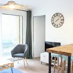 Superbe Maison 4 Personnes Entre Le Port Et Le Centre, Cour Privative, Wifi & Netflix Gratuits