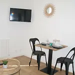 Charmant Studio 50 Metres De La Plage
