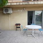 T2 De 40 M2 En Rez De Jardin Avec Parking Carnon Plage