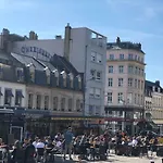 Une Pause Sur La Cote