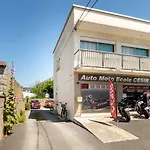 Appartement Confortable Proche De La Gare A Saint Malo