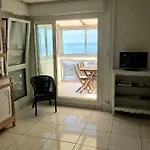 P1 Vue Mer 1Ere Ligne 33M2 Pour 4 Pers + Veranda + Parking La Grande-Motte