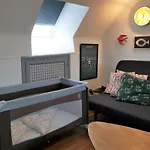 Sous Les Toits De Bayeux - Studio Deco & Zen - Hyper Centre