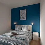 Gahenda - Appartement Volumineux Et Familial - Parking, Wifi & Netflix