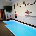 La Villa En L'Ile - 2 Piscines & Spa