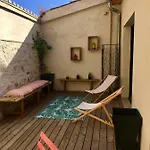 Loft Cocon En Plein Centre De Sete