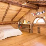 Apartment Facing Mont Blanc