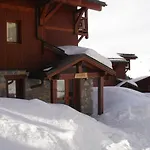Chalet Dans La Neige Edelweiss Arcs 2000