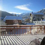Chalet Les Jumelles