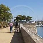 Lorient Centre Ideal Vacances Ou Activites Professionnelles Terrasse Garage Wifi
