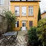 Appartement Bien-Etre 2 Chambres Au Coeur De Cabourg -