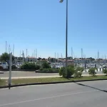 Appartement Residence Jean Rameau 2 Personnes Vue Sur Le Port #0278 Wifi Gratuit