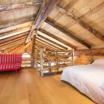 Apartment Facing Mont Blanc