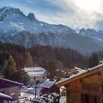 Apartment Facing Mont Blanc