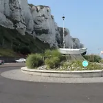Front De Mer Et Falaise 317 1Er Etage Lit Fait Wifi Taxe De Sejour Incluse