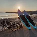 Un Balcon Sur La Mer, Acces Direct A La Plage