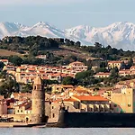 Appartement Sous Le Soleil Vue Mer, Parking Inclus , Clim ,Wifi