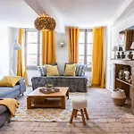 Le Baldaquin / Les Suites Romantiques Honfleur