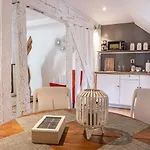 Le Baldaquin / Les Suites Romantiques Honfleur