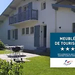 Appartement De Vacances Avec Jardin A Tarnos