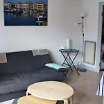 4 Pieces Plage A Pied Terrasse