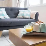 Appart'Confort - Le Scandi-Cosy