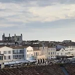 La Terrasse Sur Les Toits