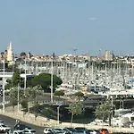 Vue 180° : De L'Ocean Aux Tours De La Rochelle