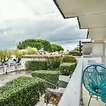 Superbe Studio En 1Ere Ligne En Plein Coeur D'Arcachon