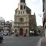 Studio En Plein Coeur De Trouville