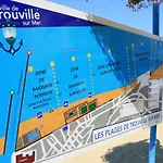 Studio En Plein Coeur De Trouville