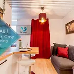Ton Air De Brest - Calme Et Confort Avec Terrasse Au Coeur De La Ville