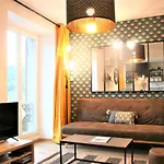 Superbe Studio Entre Le Port Et Le Centre Ville - Lit King-Size, Wifi & Netflix Gratuit