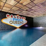 Chalet Carte Blanche Quezac
