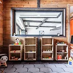 Chalet Carte Blanche Charlie