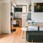 Superbe Studio En 1Ere Ligne En Plein Coeur D'Arcachon