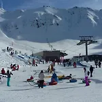 Appartement Valfrejus 5 Personnes Au Pied Des Pistes
