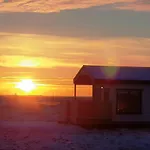 Hekla Cabin 3 Volcano&Glacier View