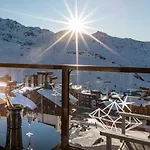 Chalets Du Koh-I Nor By Les Etincelles