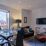 Izokina Keyweek 2 Bedroom Apartment In Biarritz