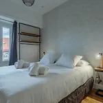 Imperial Apartment In The Center Of Biarritz Close To The Beach