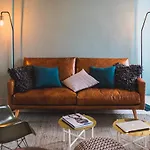 L'Atelier Keyweek Vintage Duplex Apartment With Parking Biarritz Center