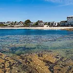 Appartement Jardin A 100M De La Plage Et Thalasso