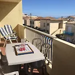 Roc 7 Narbonne-Plage: Appartement Studio Cabine Vue Mer